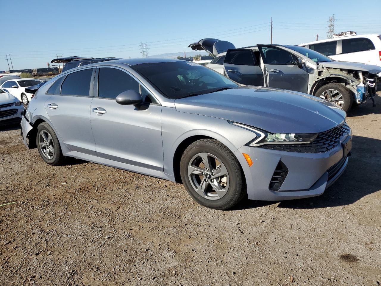 2023 KIA K5