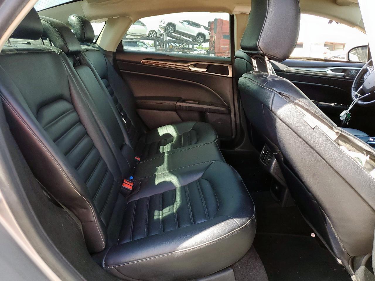2020 FORD FUSION