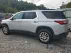 2021 CHEVROLET TRAVERSE