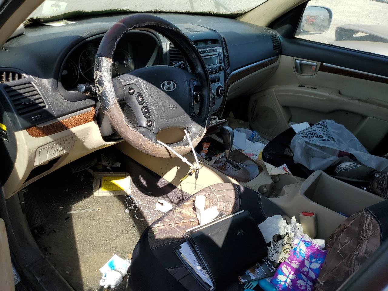 2008 HYUNDAI SANTA FE