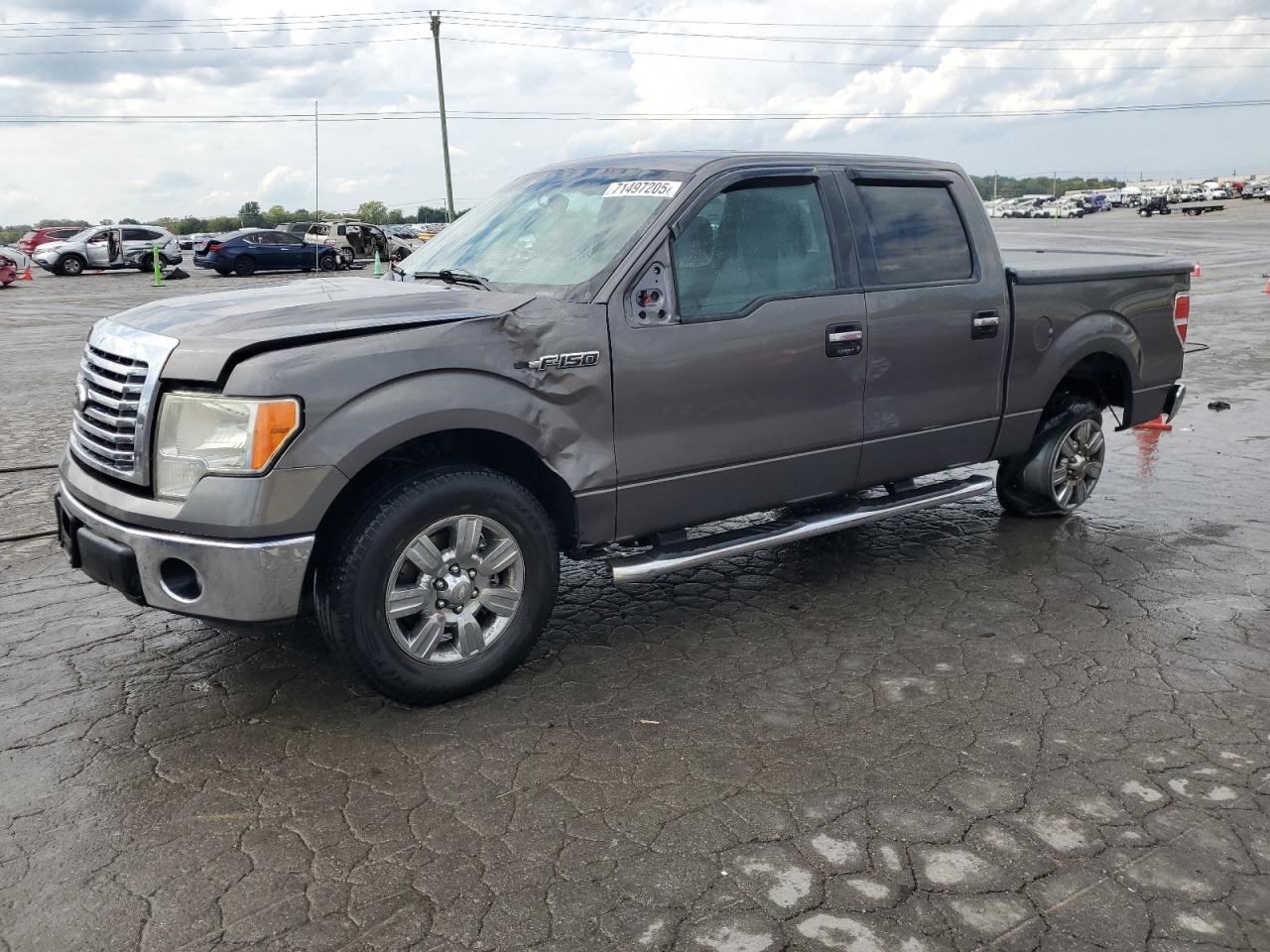 2012 FORD F-150 Lightning