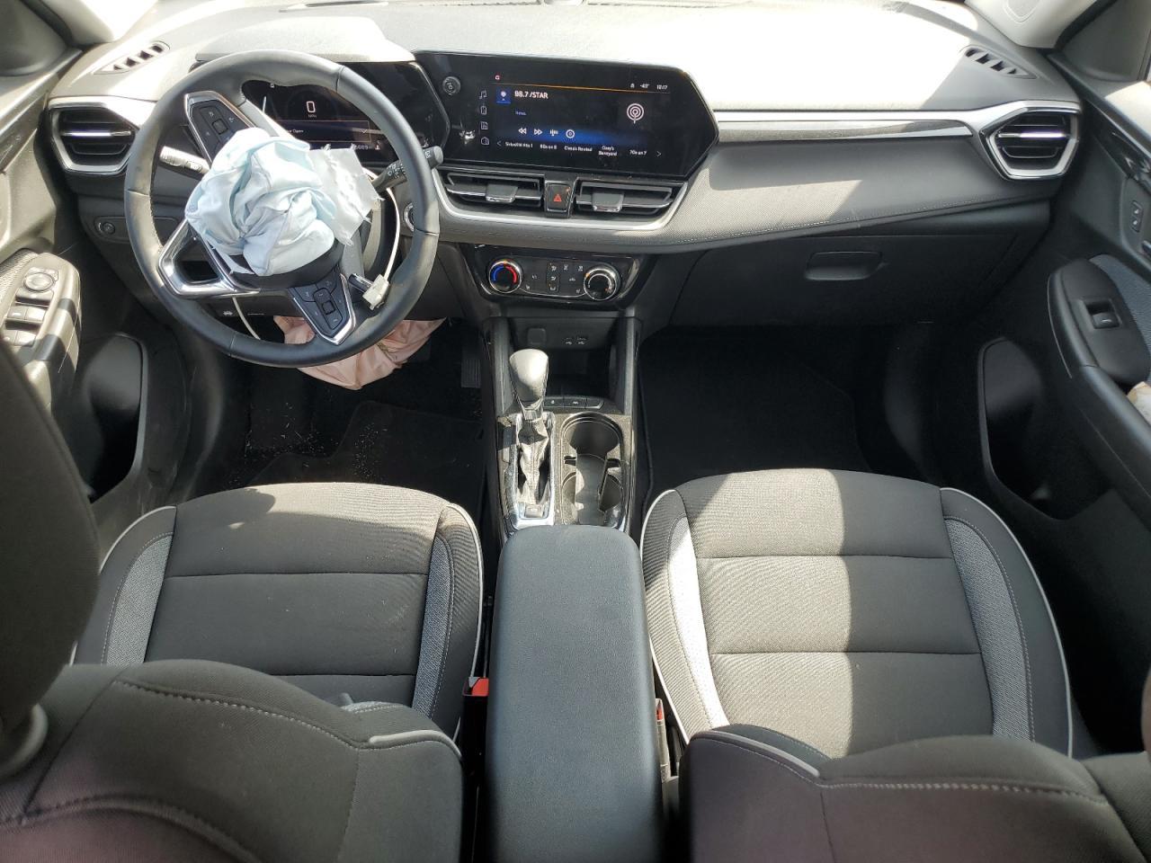 2025 CHEVROLET Trailblazer