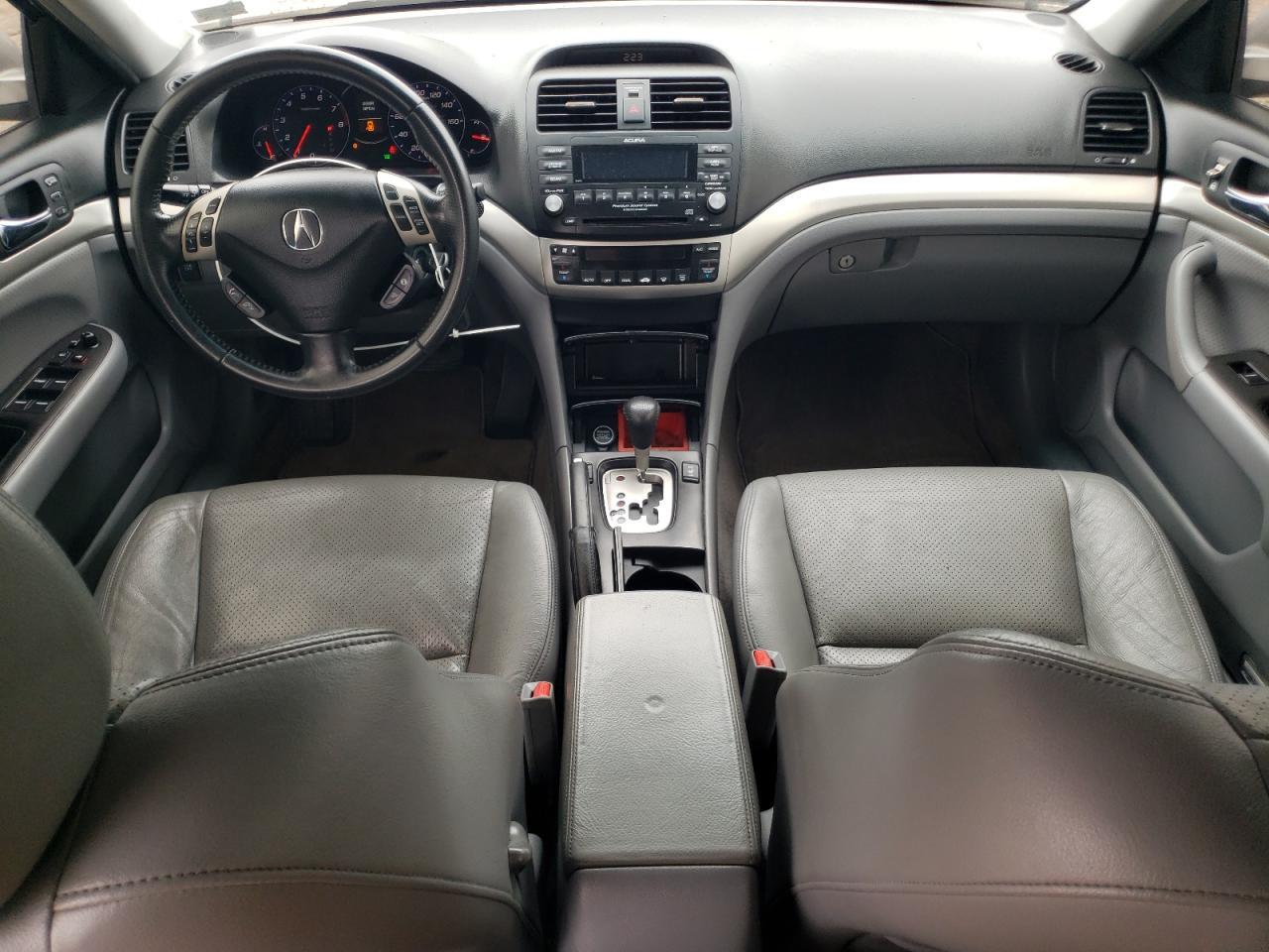 2008 ACURA TSX