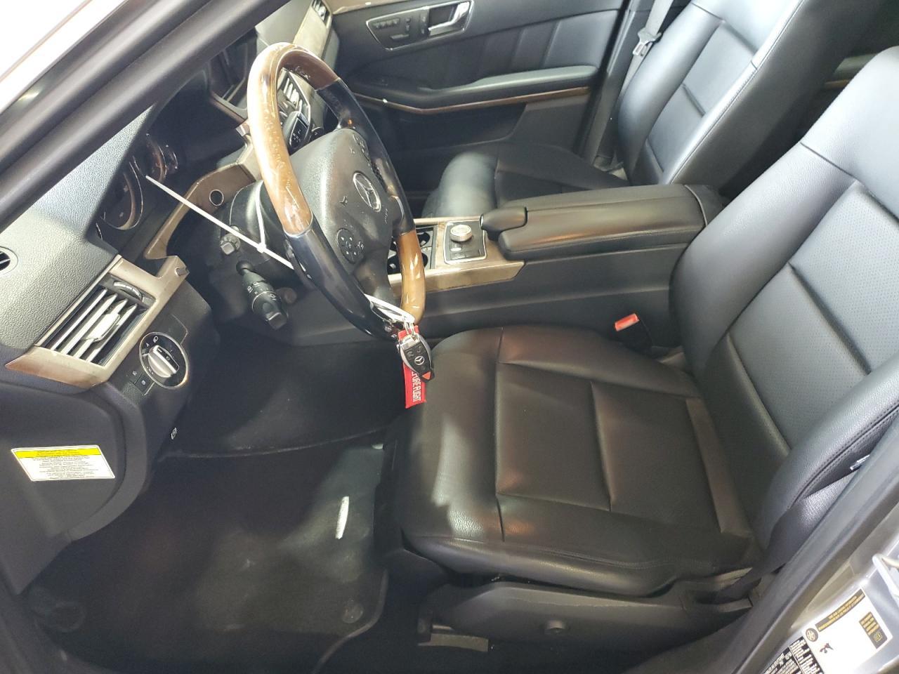 2011 MERCEDES-BENZ E-Class