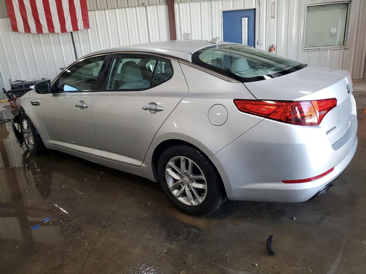 2013 KIA OPTIMA