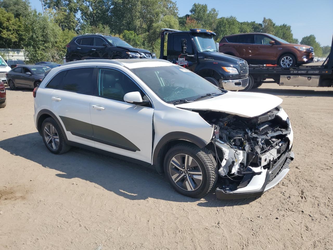 2022 KIA Niro