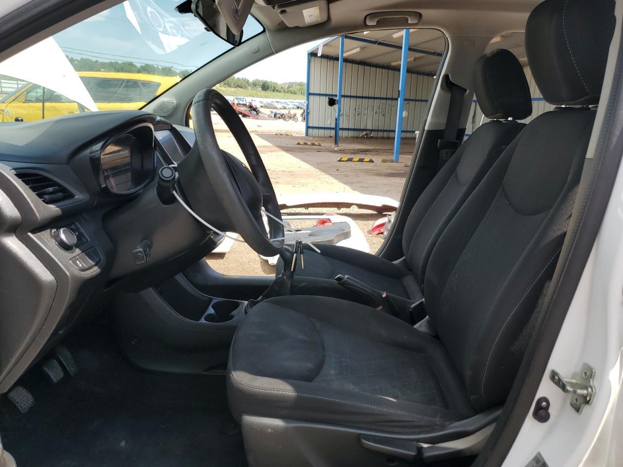 2020 CHEVROLET Spark