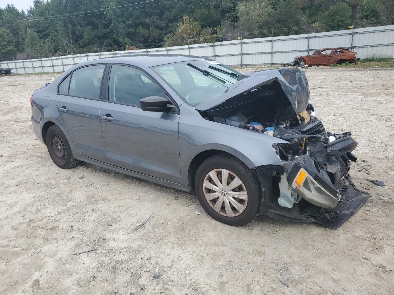 2014 VOLKSWAGEN JETTA