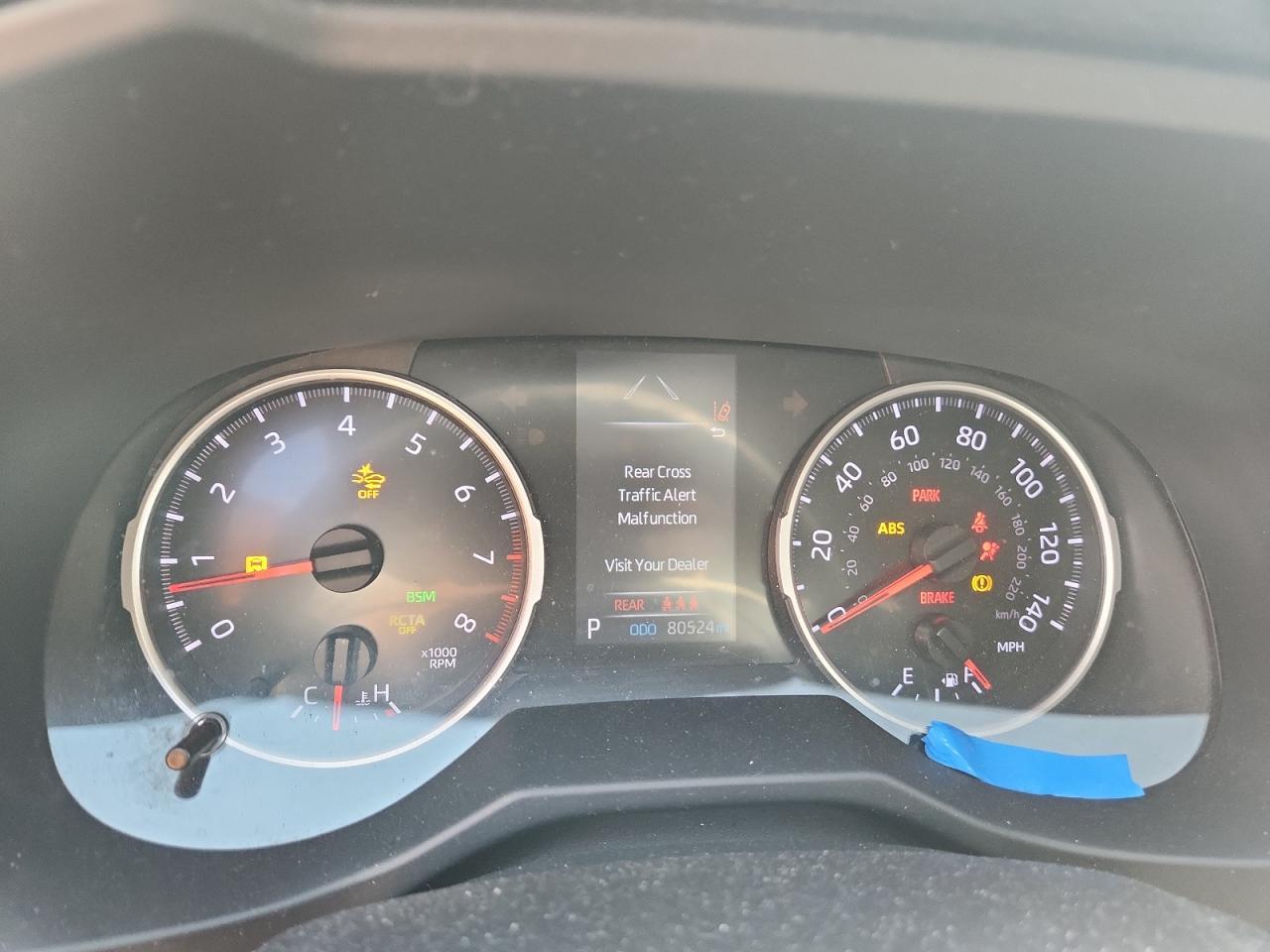 2021 TOYOTA RAV4