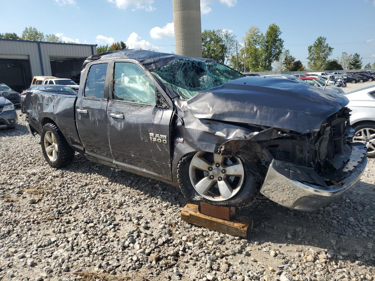 2014 RAM 1500