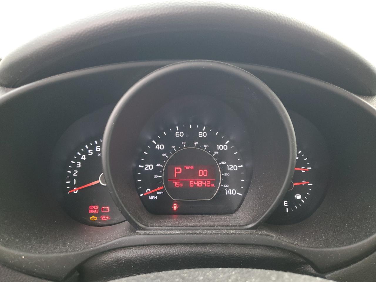 2019 KIA SOUL