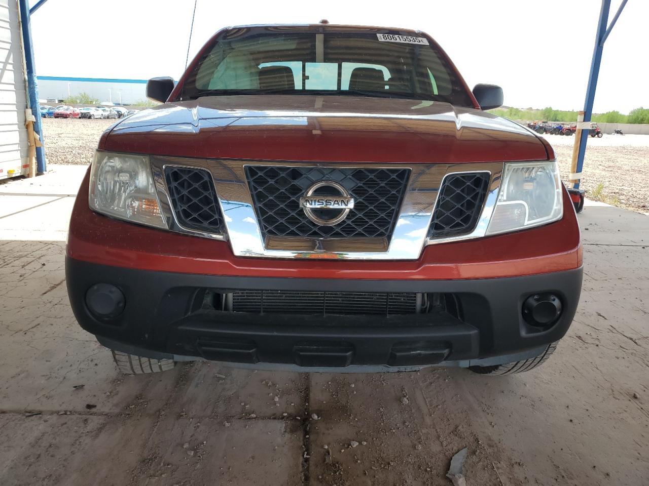 2018 NISSAN Frontier