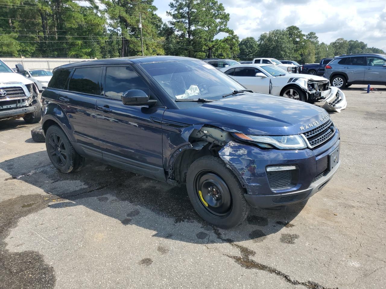 2017 LAND ROVER RANGE ROVER EVOQUE