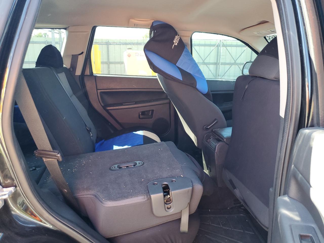 2010 JEEP Grand Cherokee