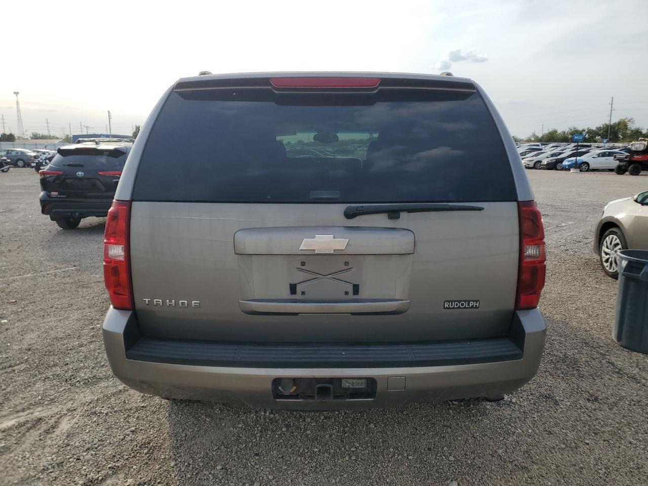 2007 CHEVROLET Tahoe