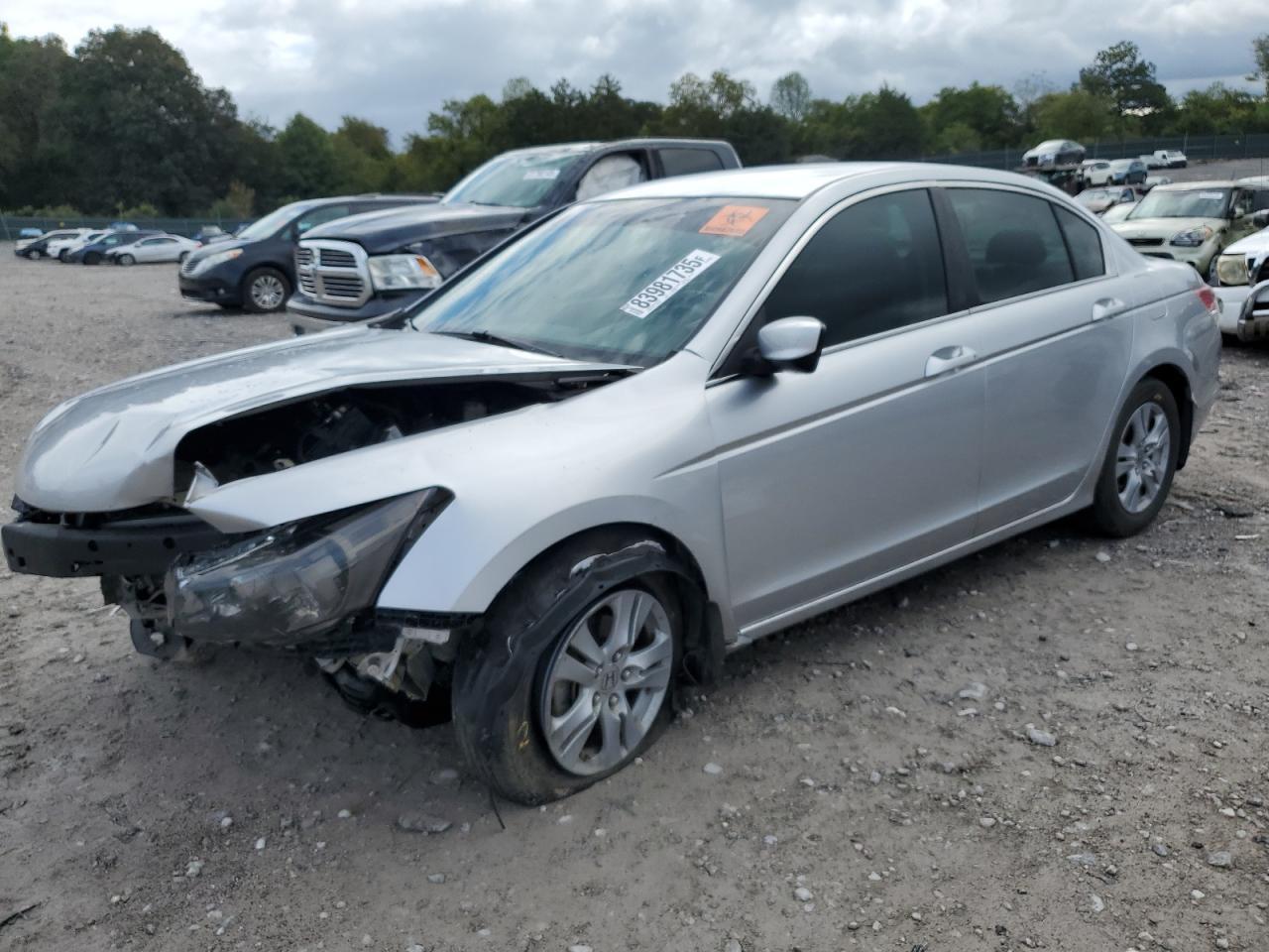 2011 HONDA ACCORD