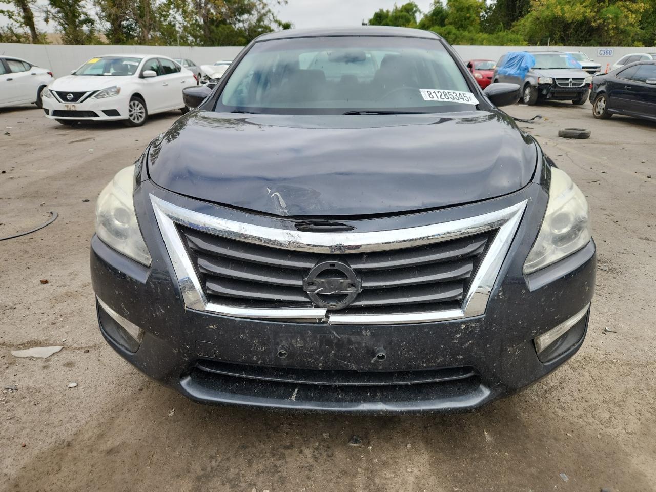 2014 NISSAN ALTIMA