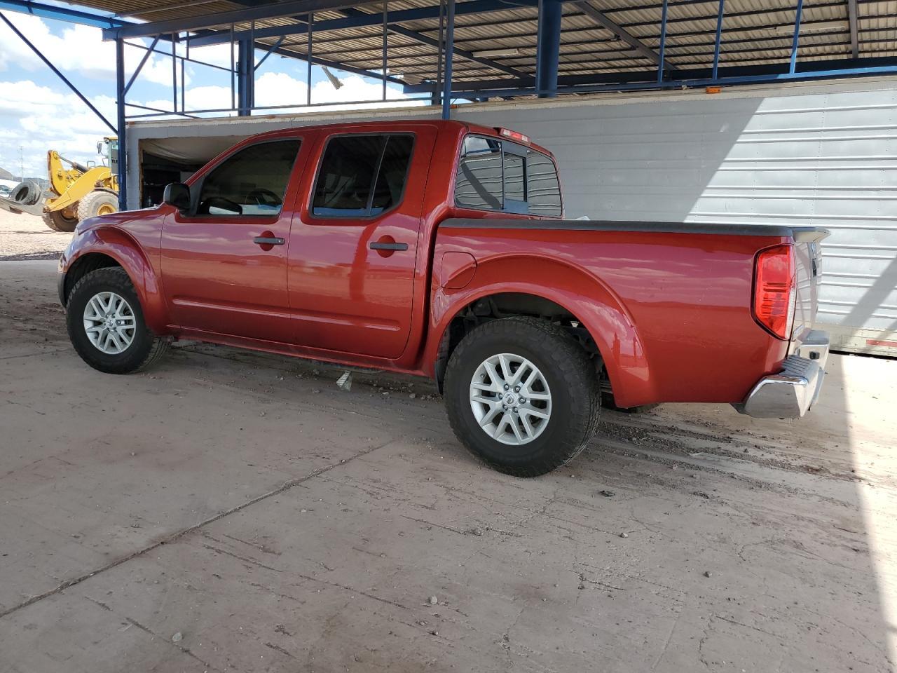 2018 NISSAN Frontier