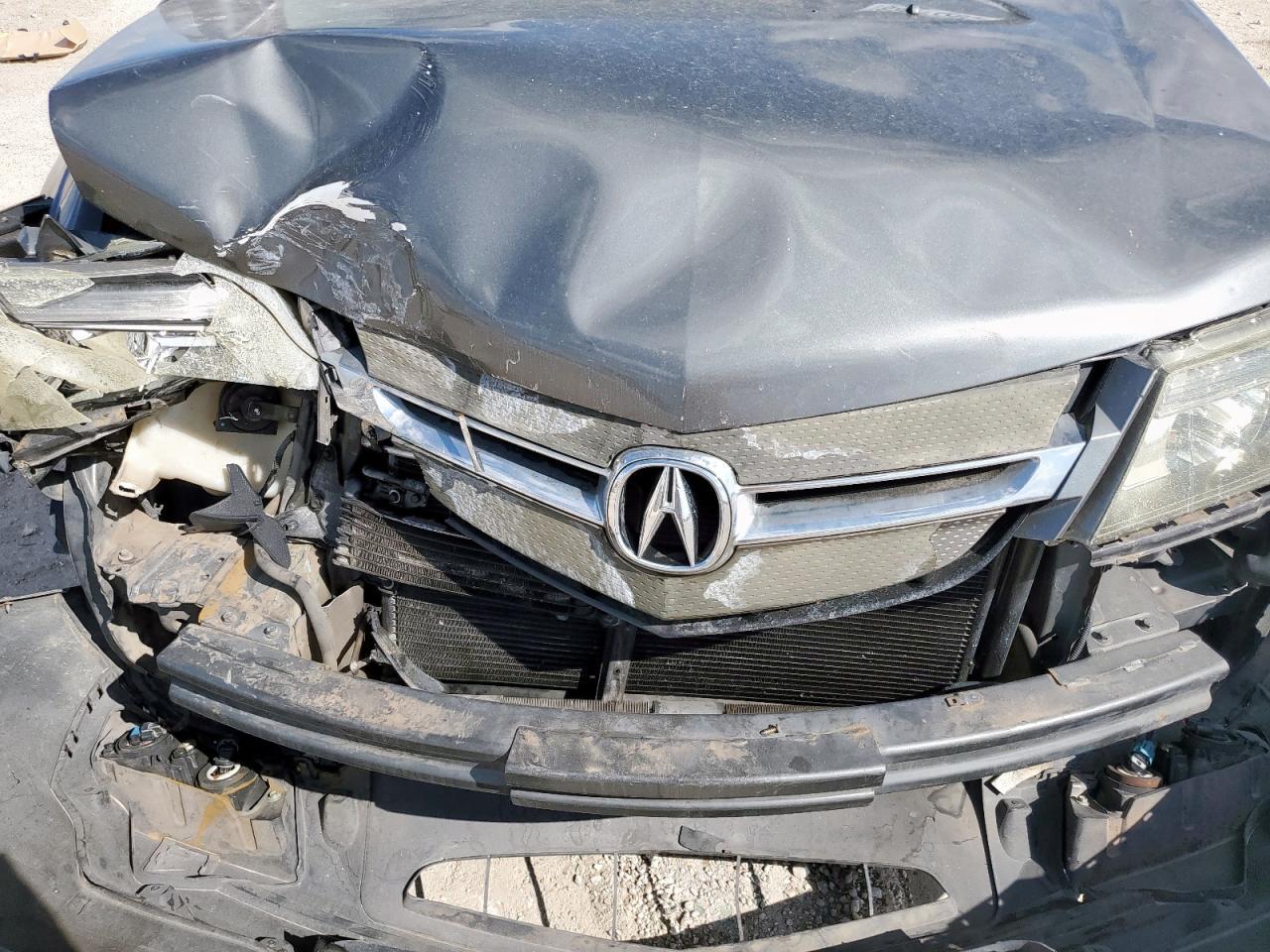 2007 ACURA MDX