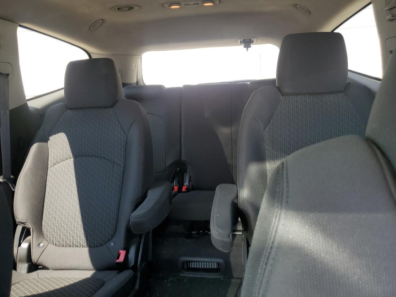 2012 CHEVROLET TRAVERSE
