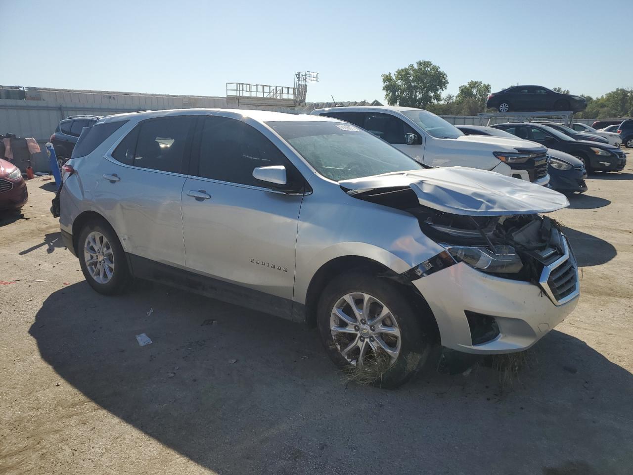 2019 CHEVROLET EQUINOX