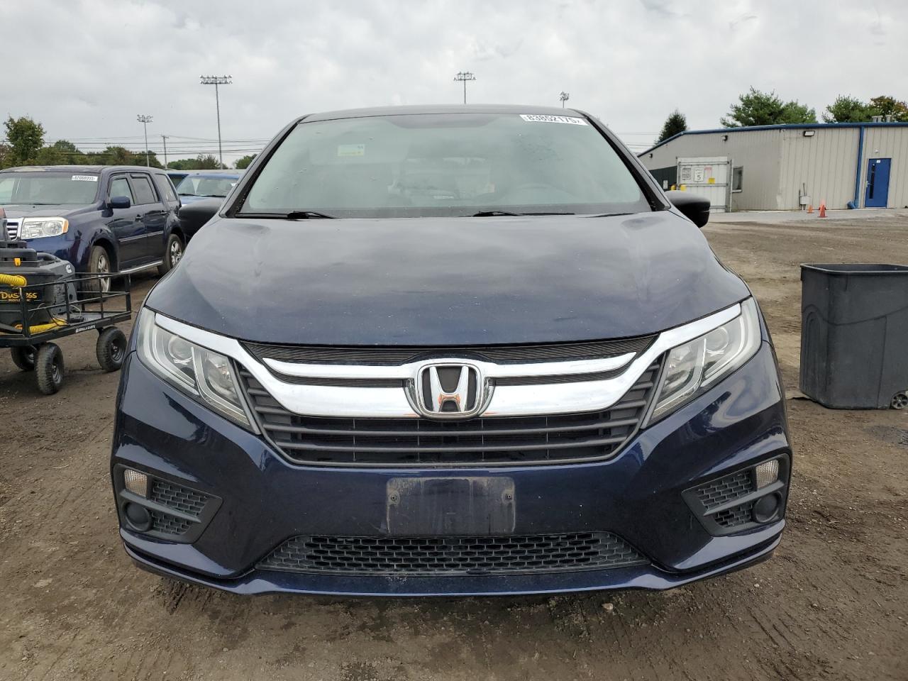 2018 HONDA ODYSSEY