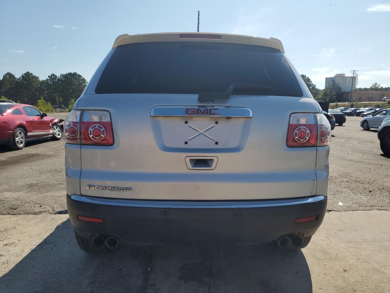 2011 GMC ACADIA