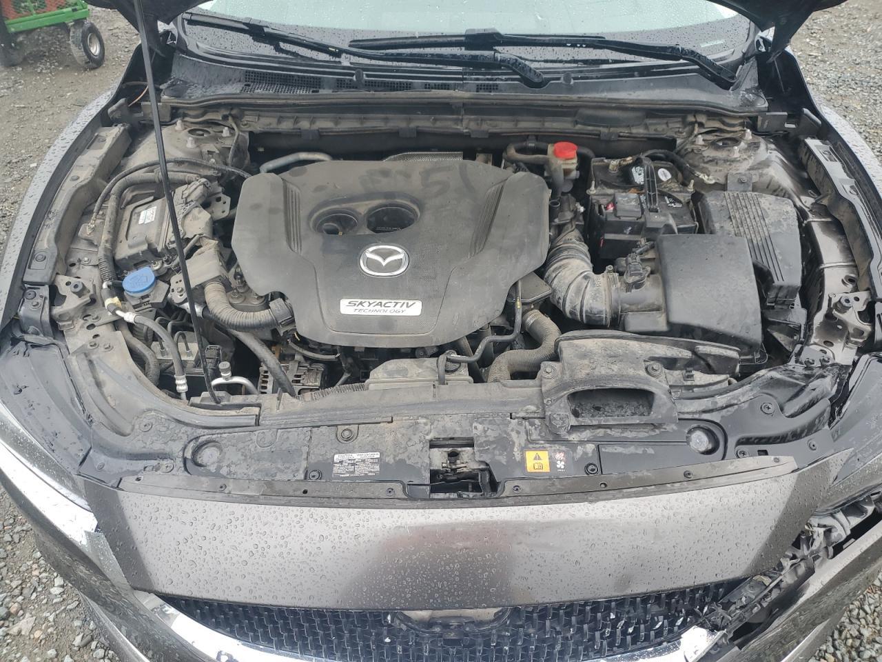 2018 MAZDA 6