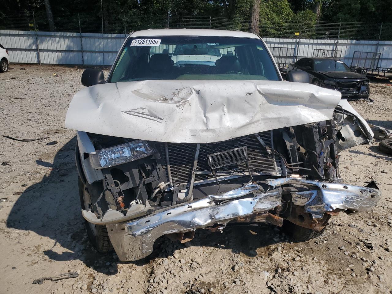 2001 CHEVROLET Silverado