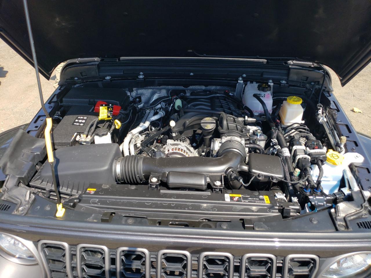 2025 JEEP Gladiator