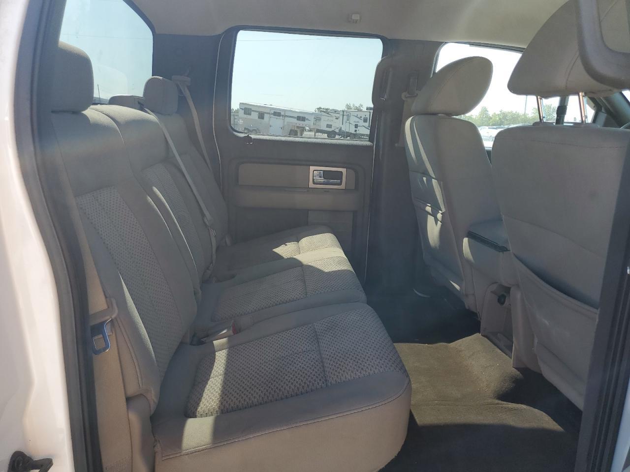 2009 FORD F-150