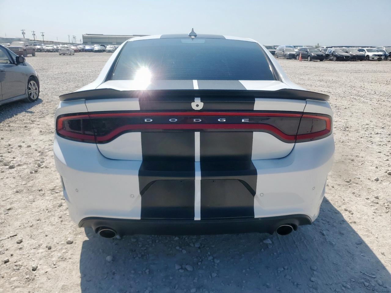 2019 DODGE CHARGER