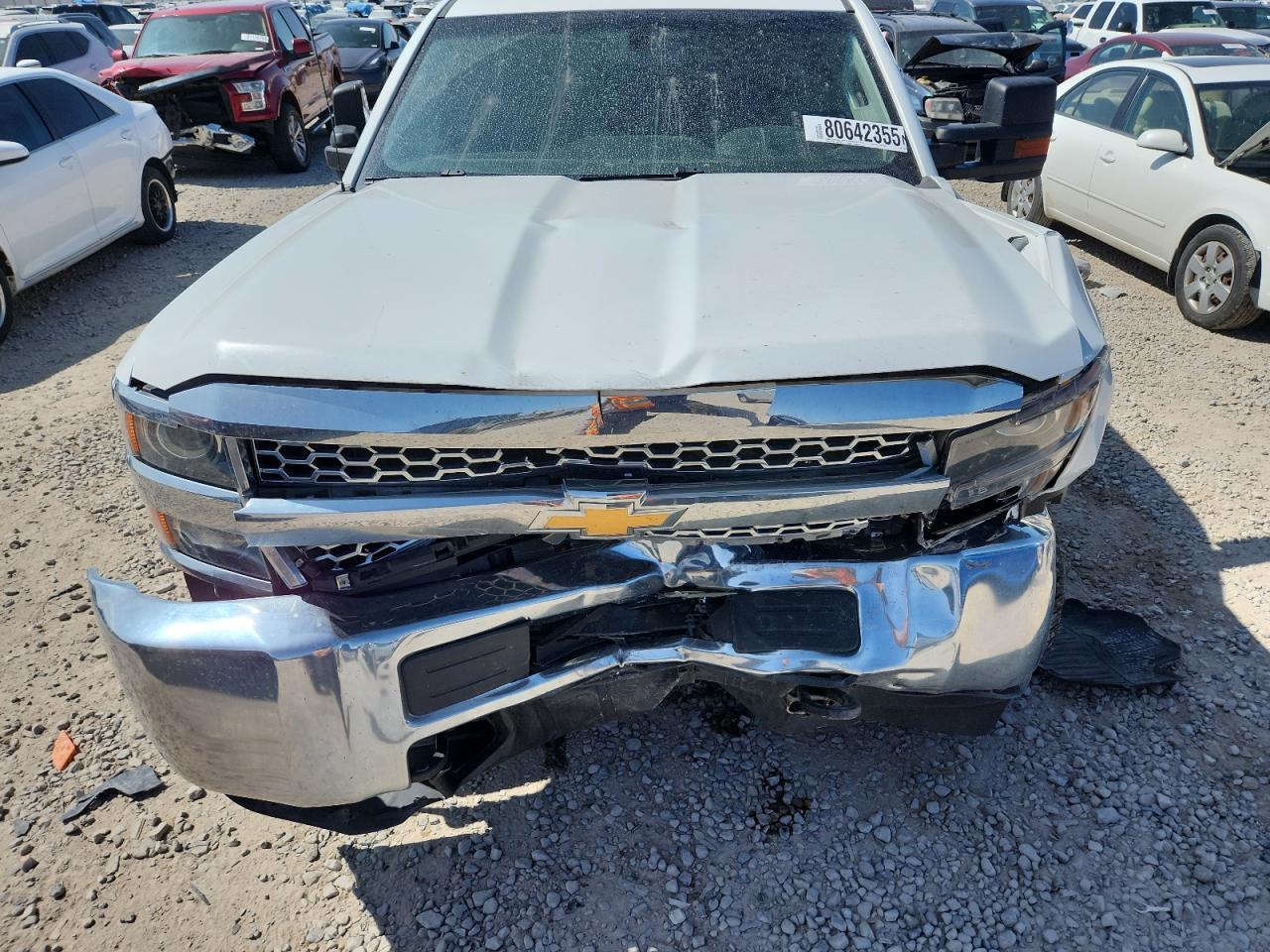 2019 CHEVROLET Silverado