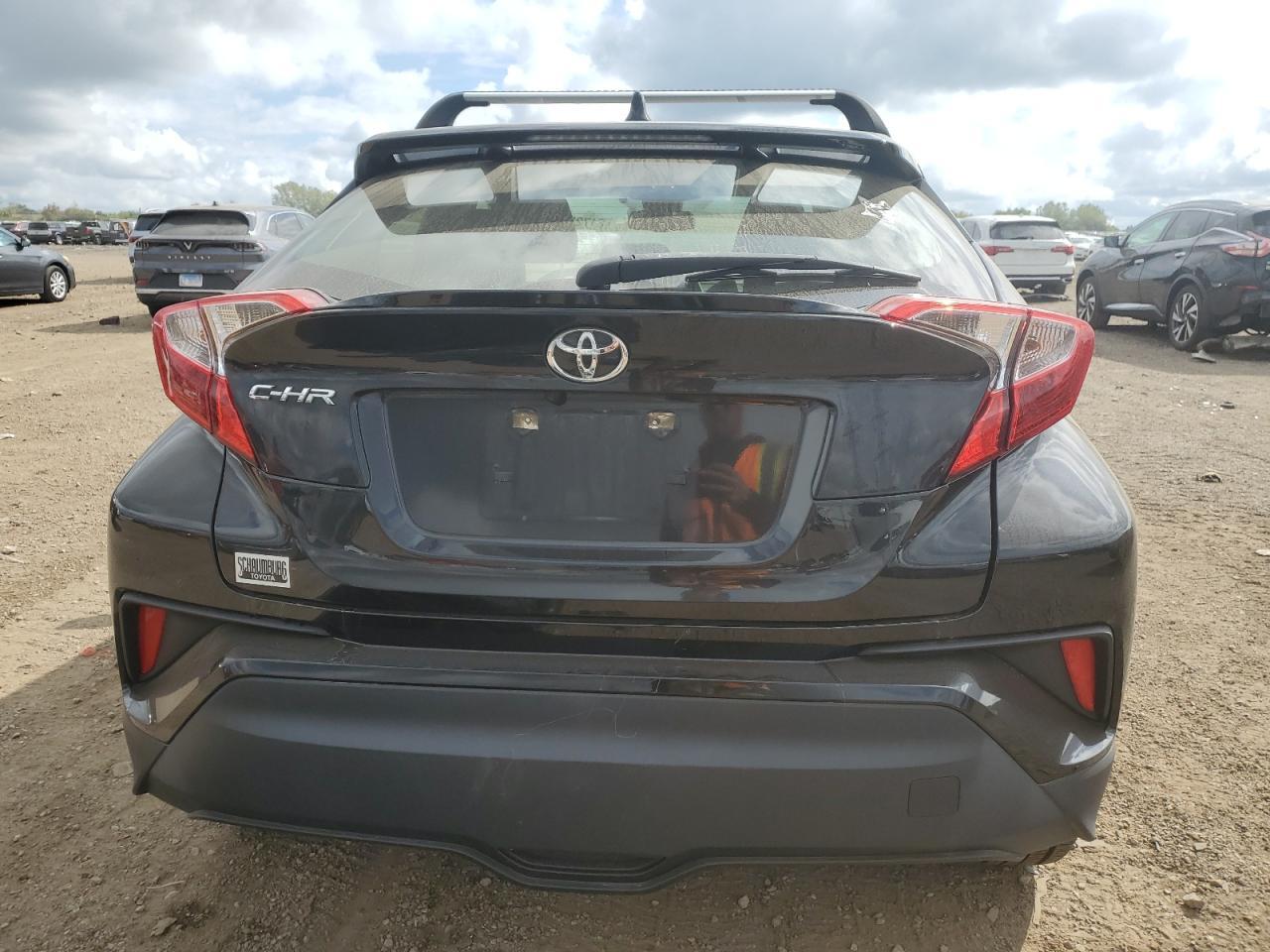 2019 TOYOTA C-HR