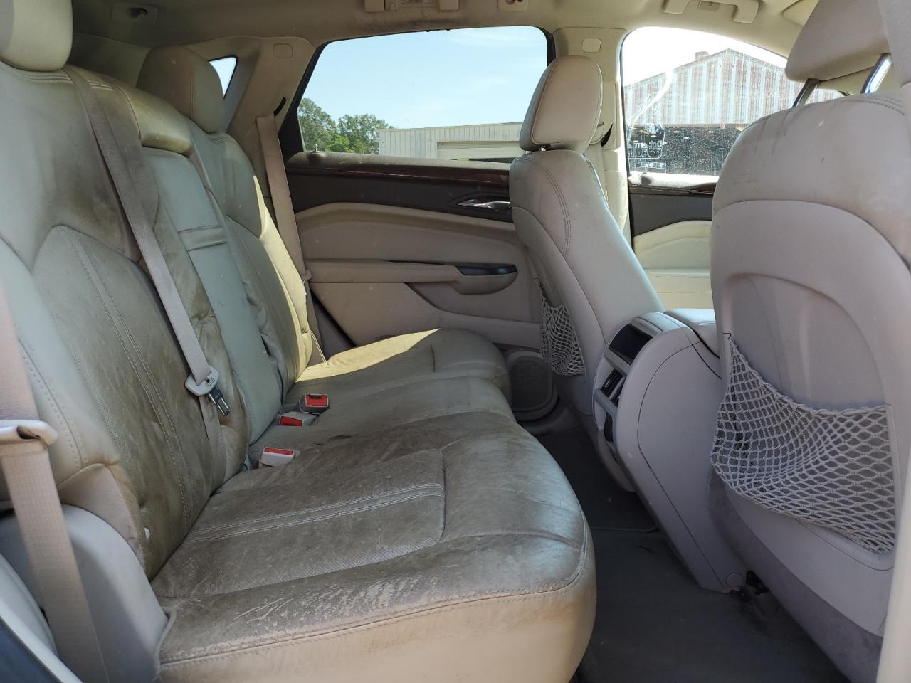 2016 CADILLAC SRX