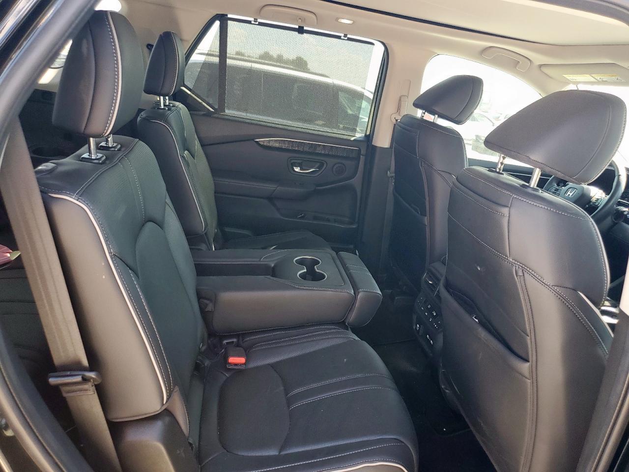 2023 HONDA PILOT
