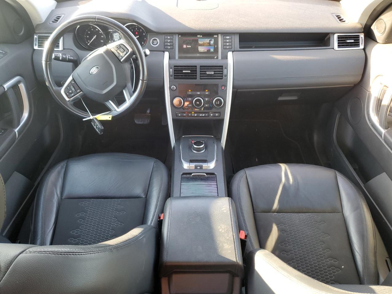 2019 LAND ROVER Discovery Sport