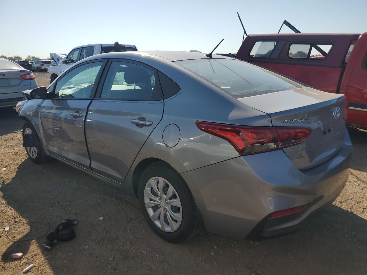 2022 HYUNDAI ACCENT