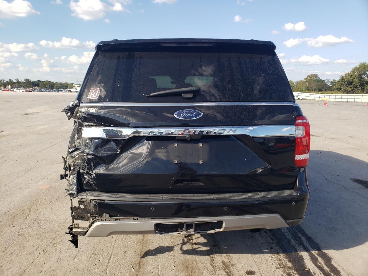 2021 FORD Expedition