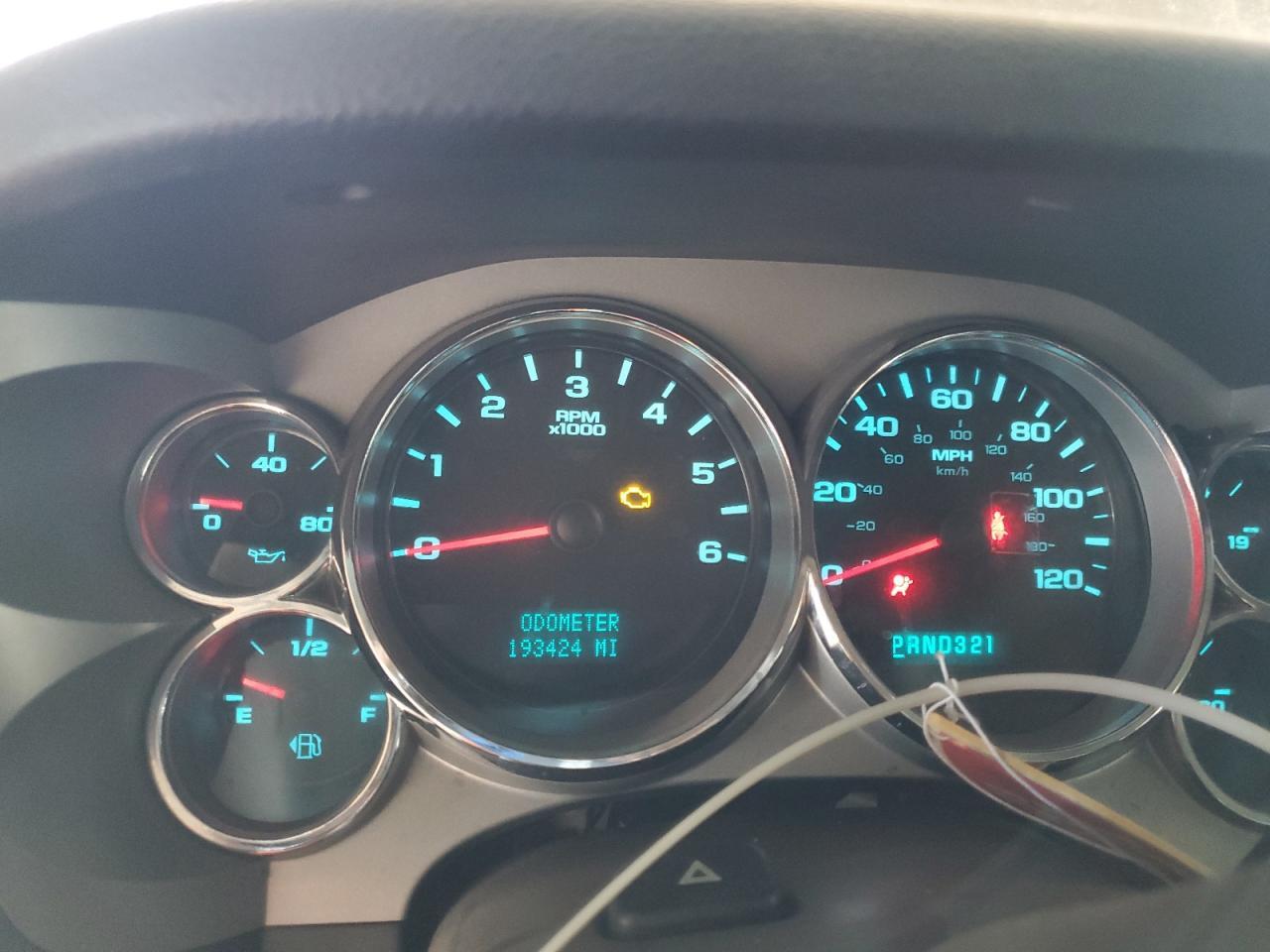 2008 CHEVROLET Silverado
