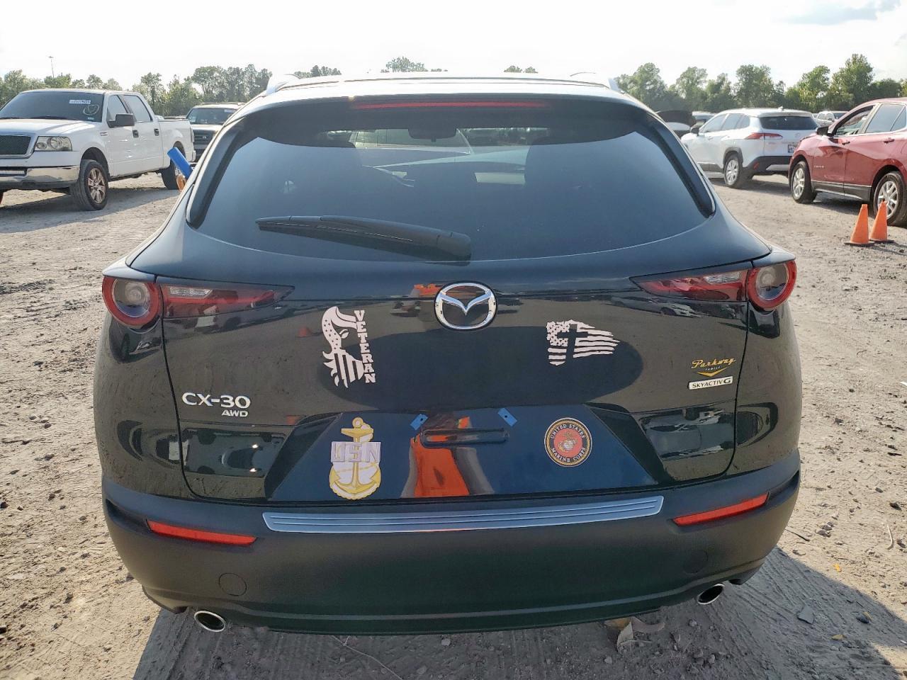 2025 MAZDA CX-30