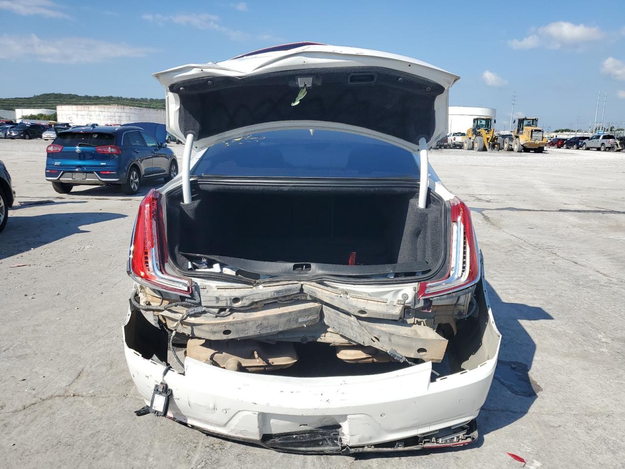 2018 CADILLAC XTS