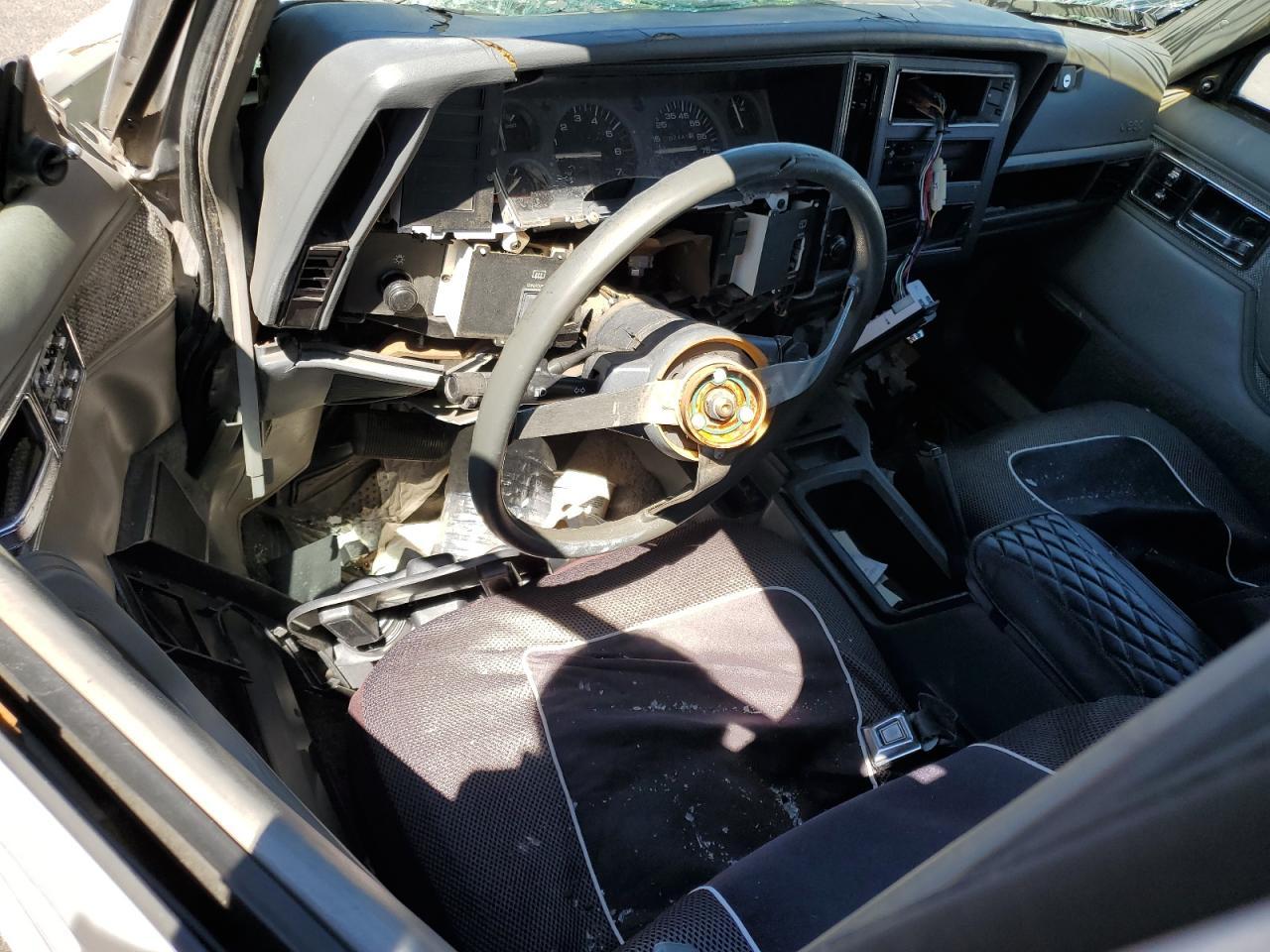 1992 JEEP CHEROKEE
