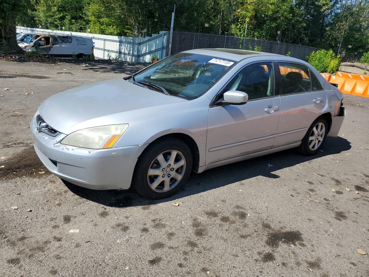 2005 HONDA ACCORD