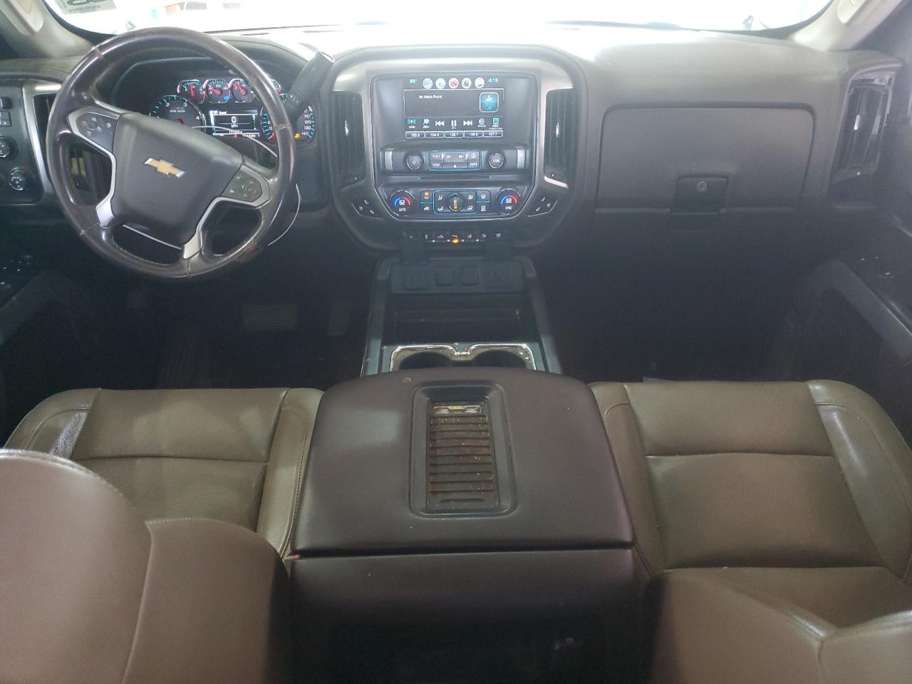 2016 CHEVROLET Silverado 2500