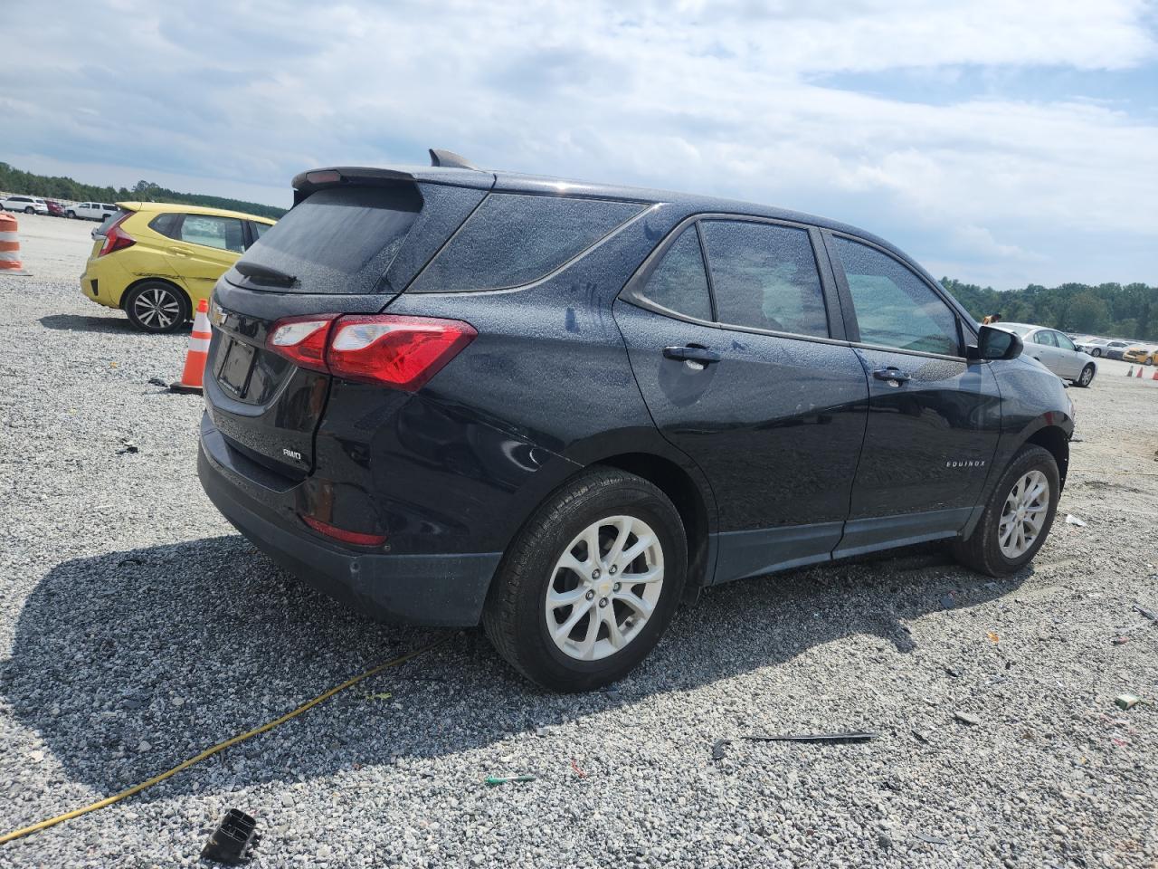 2020 CHEVROLET EQUINOX