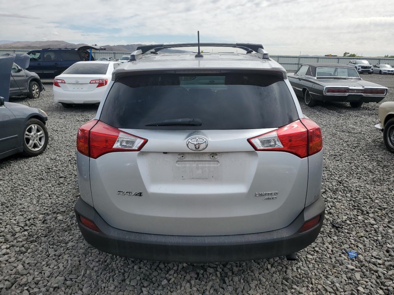 2014 TOYOTA RAV4