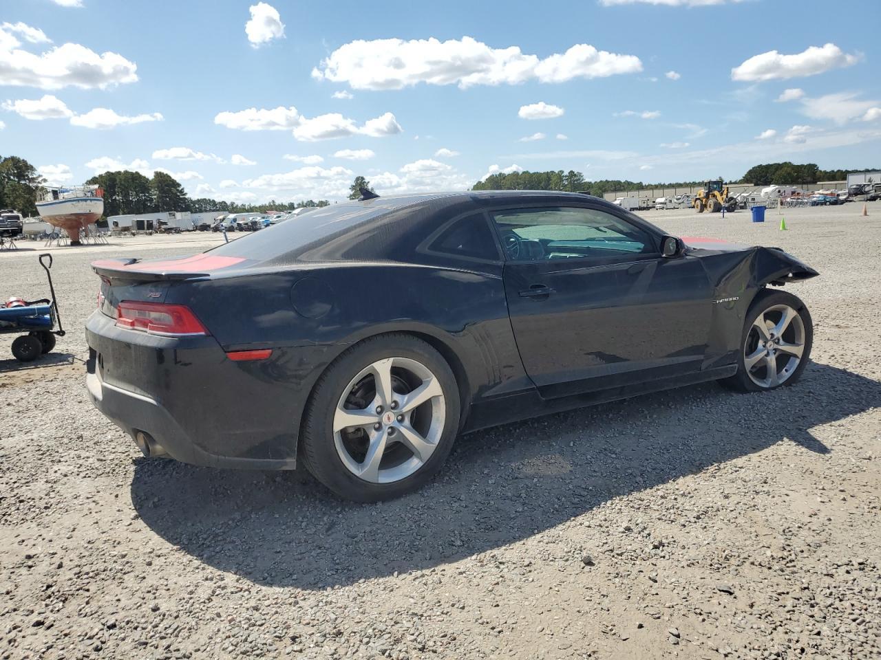 2015 CHEVROLET Camaro