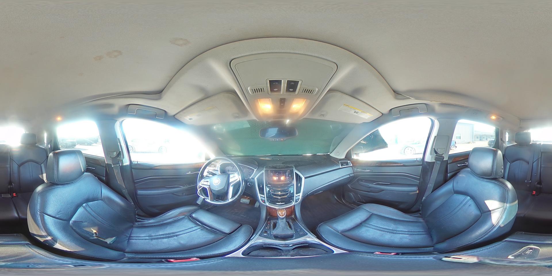 2014 CADILLAC SRX