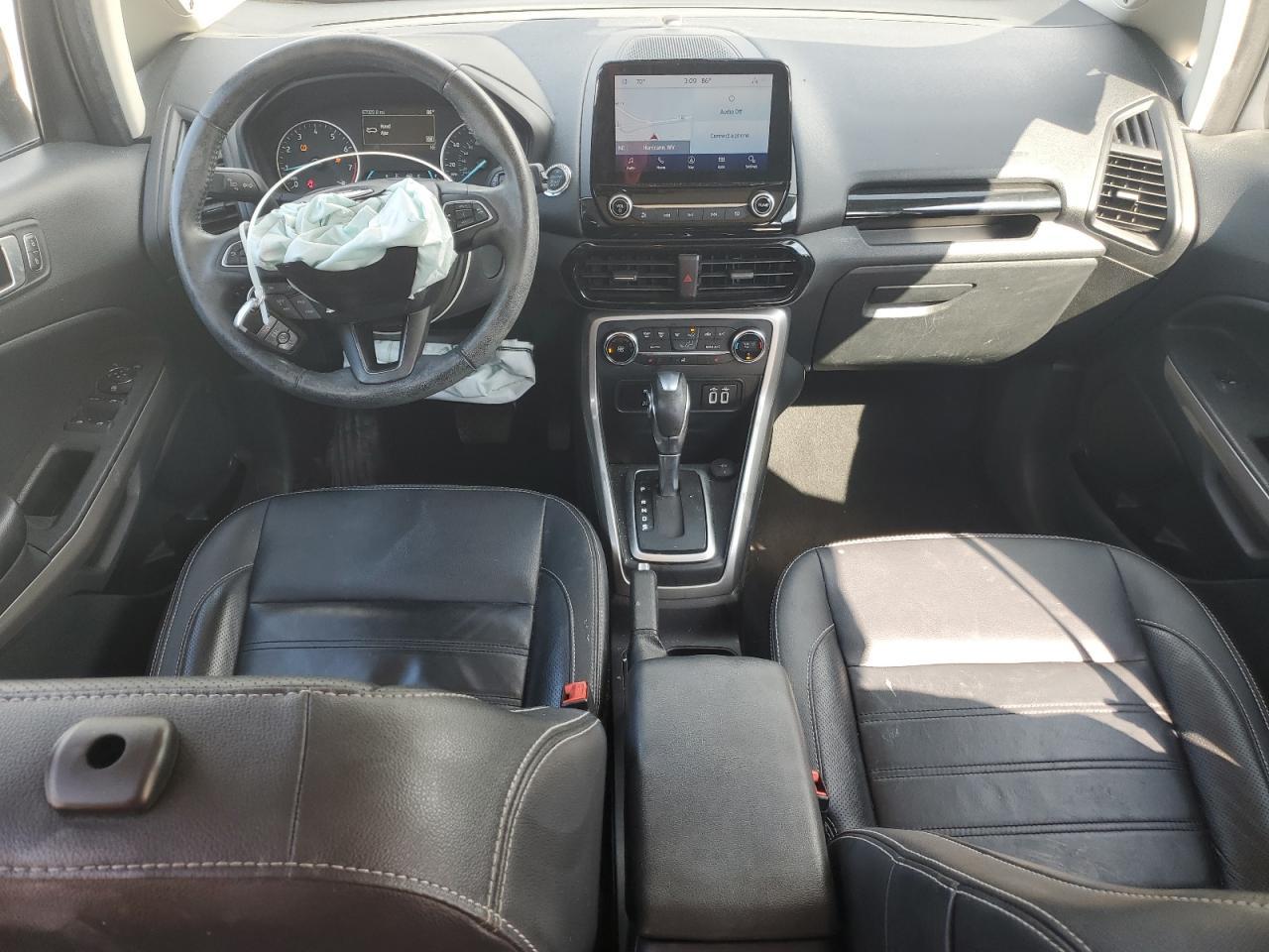 2020 FORD EcoSport